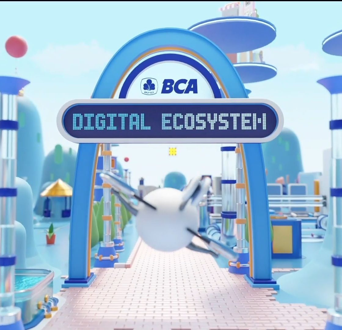 BCA Digital Ecosystem